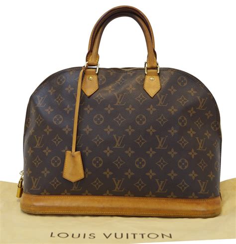 m51155 louis vuitton|louis vuitton alma gm monogram.